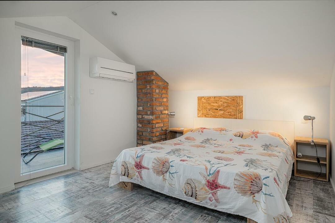 Apartman Водице Экстерьер фото