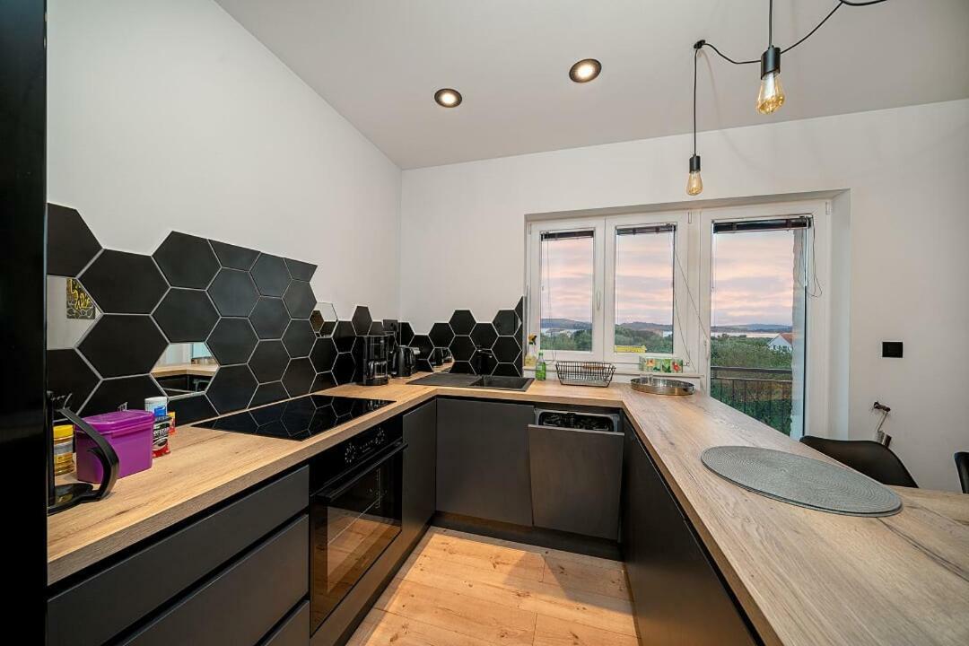 Apartman Водице Экстерьер фото